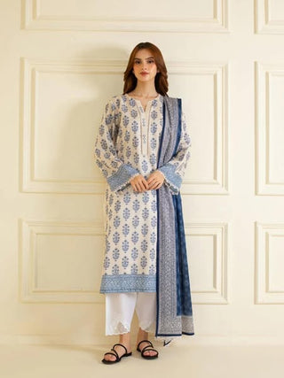 2 PIECE - PRINTED LAWN SUIT