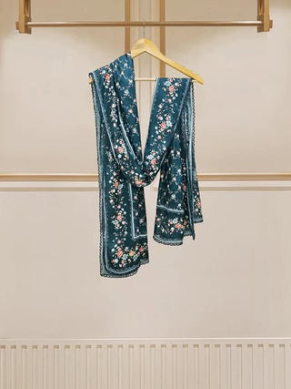 PURE PRINTED LAWN SUIT