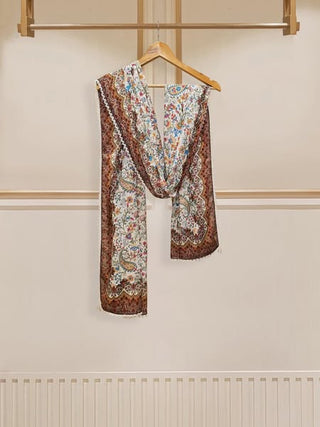 PURE PRINTED LAWN SUIT