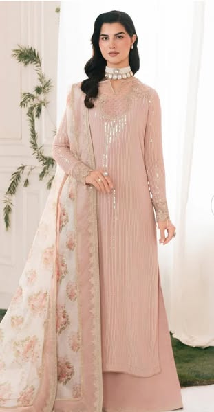 Wedding Kurta Set - 4 Piece