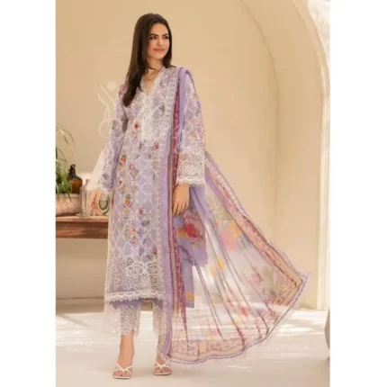 KC-1382 Readymade - Gulposh Collection by Karma 2024 Printed Shirt